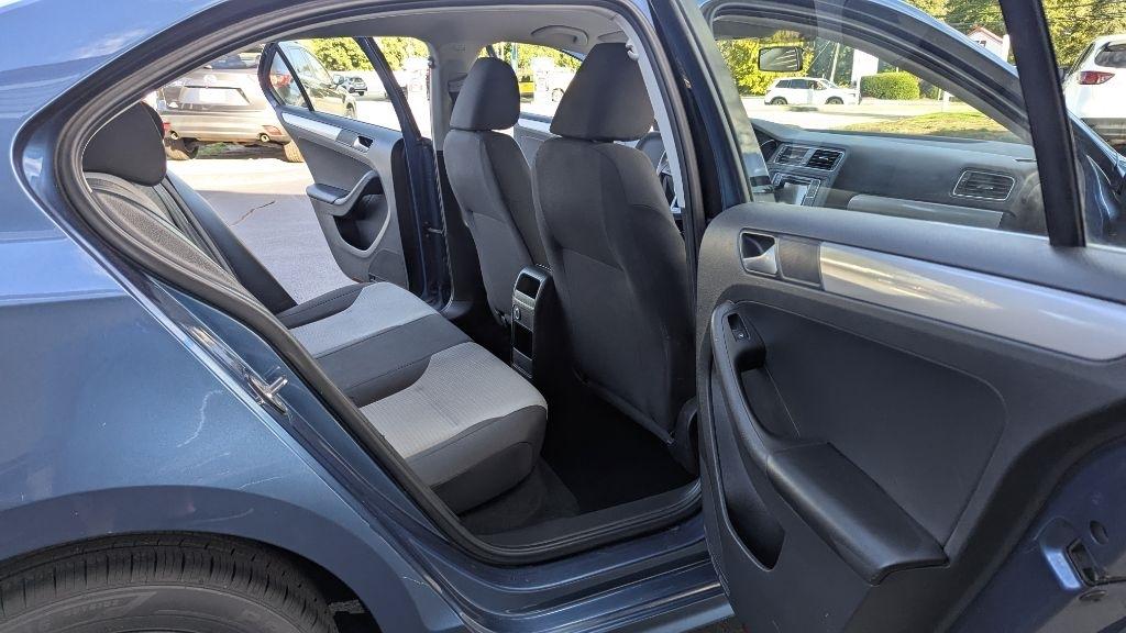 Volkswagen Jetta 1.4T S Auto 2017