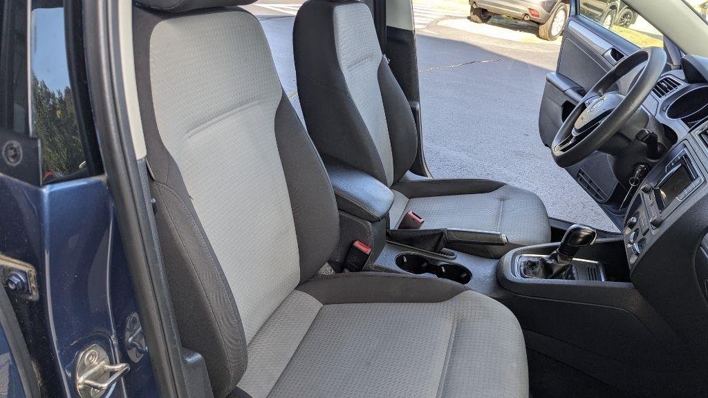 Volkswagen Jetta 1.4T S Auto 2017