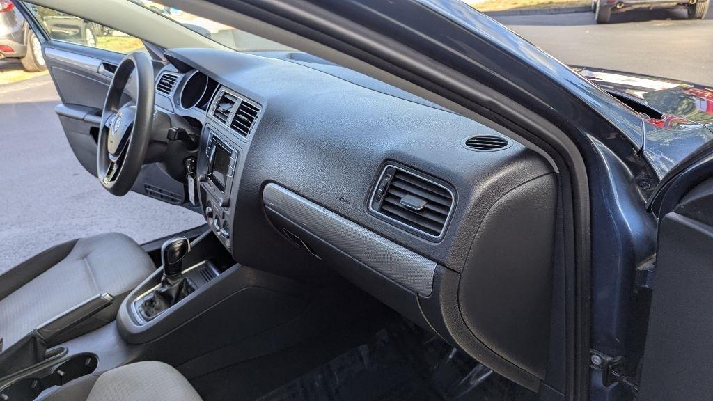 Volkswagen Jetta 1.4T S Auto 2017