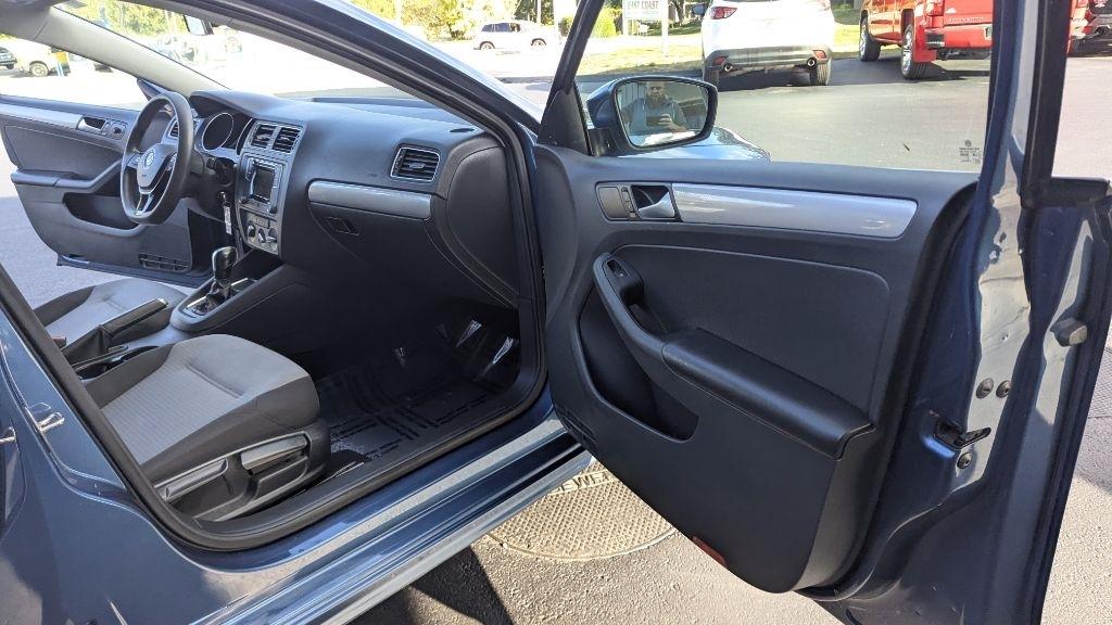 Volkswagen Jetta 1.4T S Auto 2017