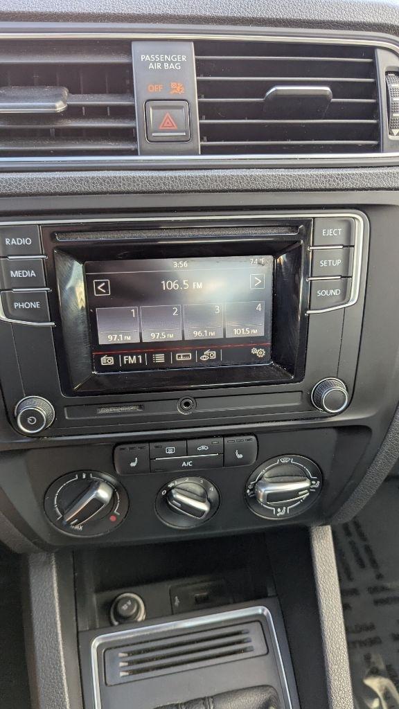 Volkswagen Jetta 1.4T S Auto 2017