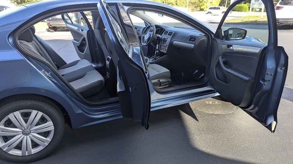 Volkswagen Jetta 1.4T S Auto 2017