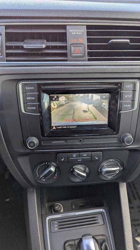Volkswagen Jetta 1.4T S Auto 2017