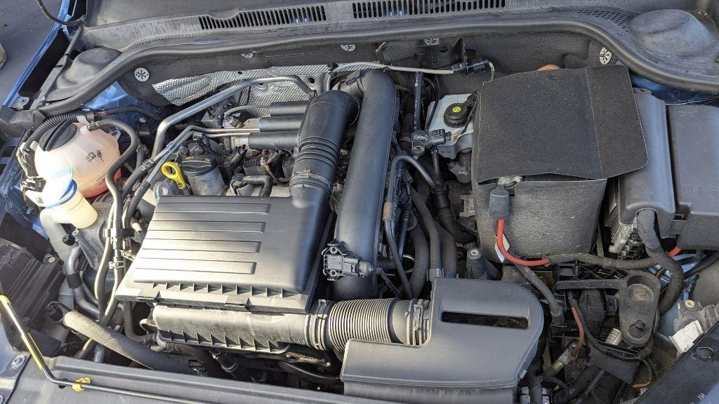 Volkswagen Jetta 1.4T S Auto 2017