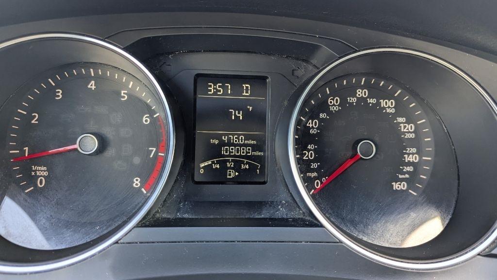 Volkswagen Jetta 1.4T S Auto 2017