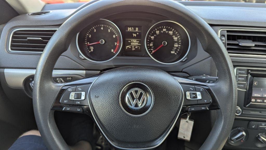 Volkswagen Jetta 1.4T S Auto 2017