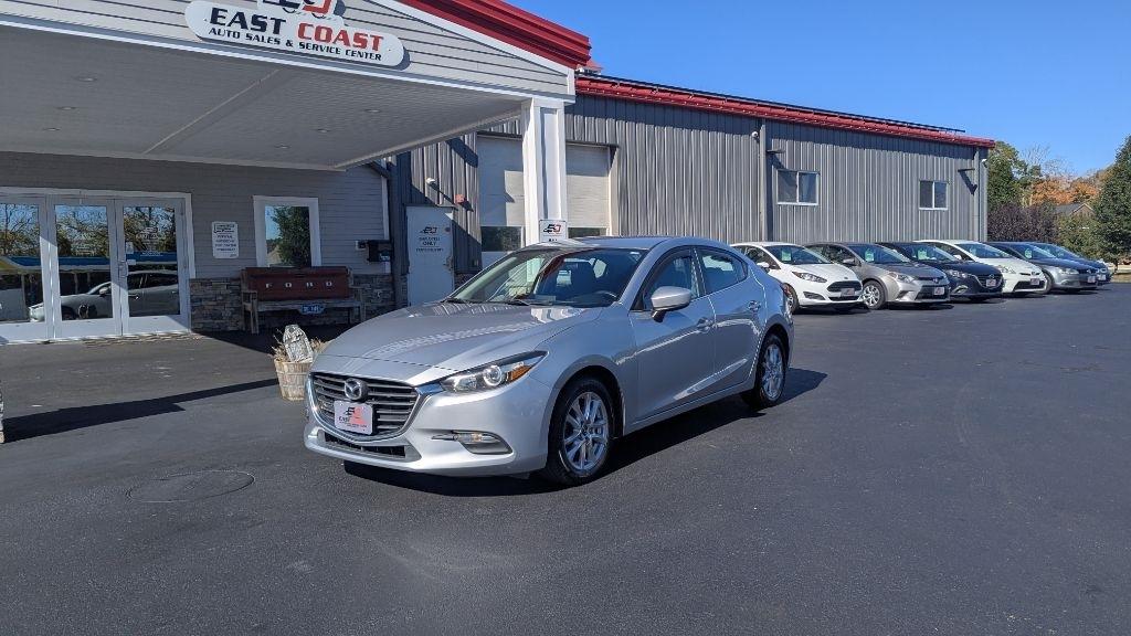 Mazda Mazda3 4-Door Sport Auto 2017