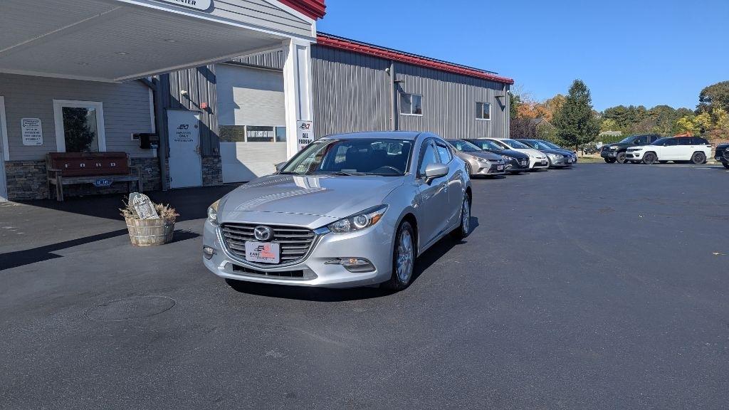 Mazda Mazda3 4-Door Sport Auto 2017