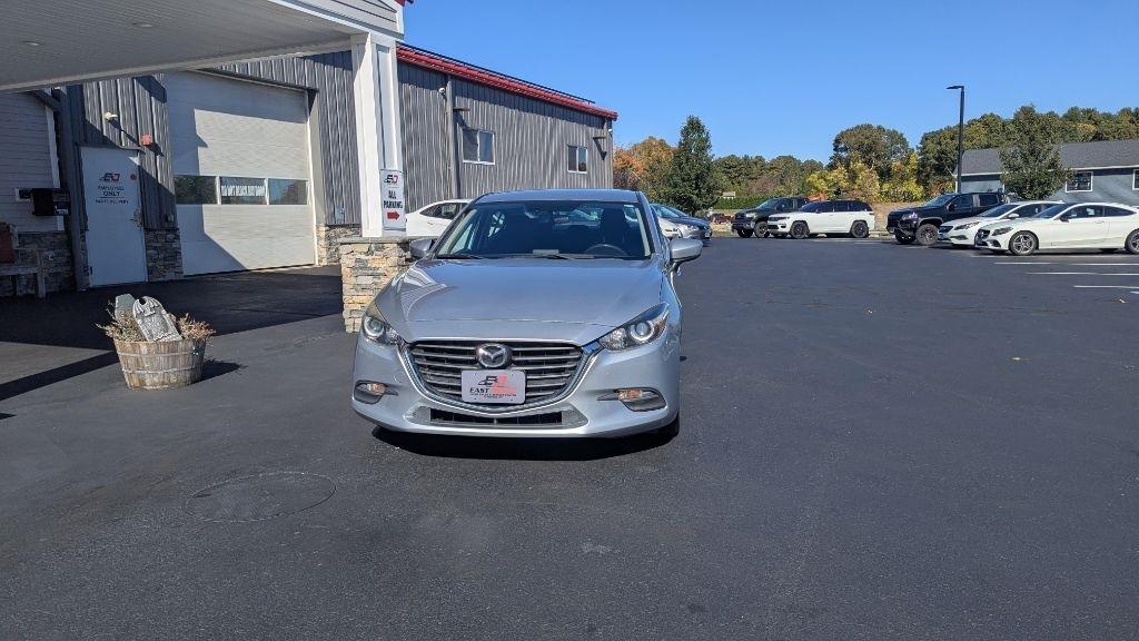 Mazda Mazda3 4-Door Sport Auto 2017