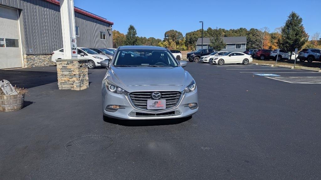 Mazda Mazda3 4-Door Sport Auto 2017