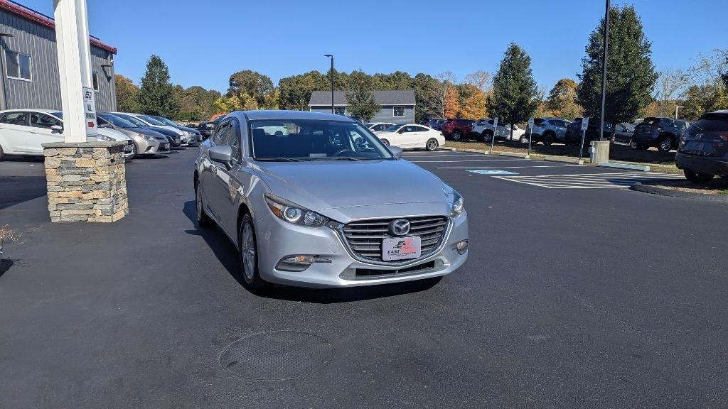 Mazda Mazda3 4-Door Sport Auto 2017