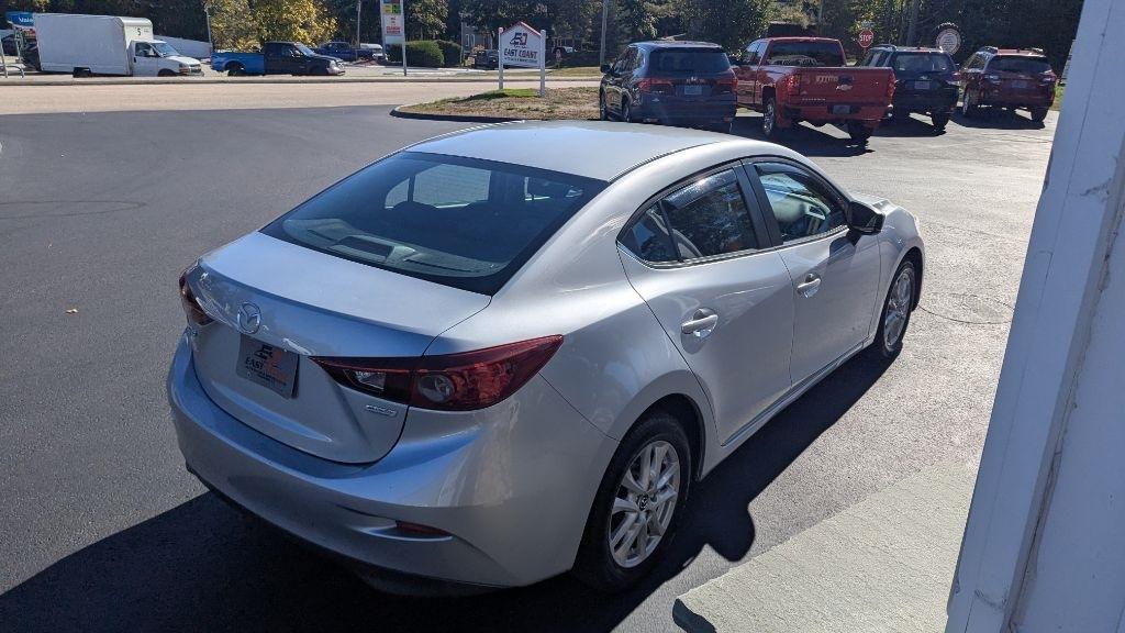 Mazda Mazda3 4-Door Sport Auto 2017