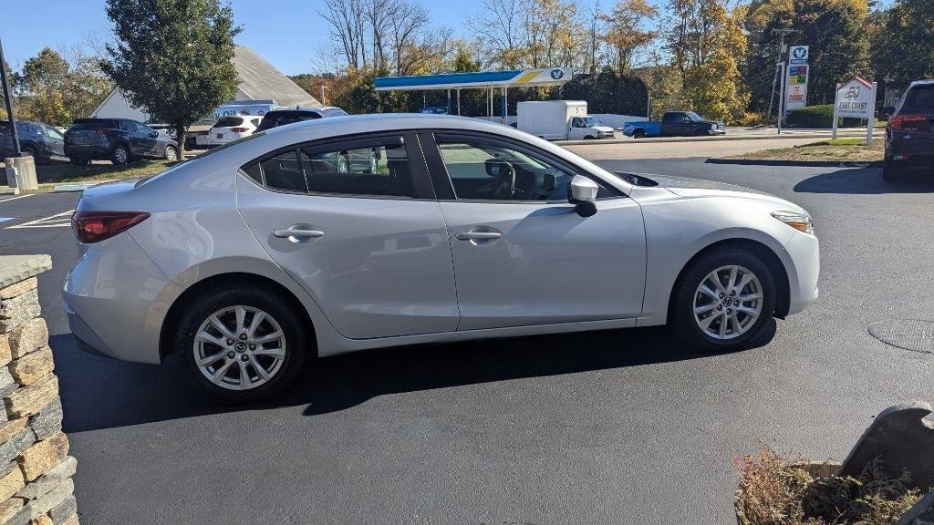Mazda Mazda3 4-Door Sport Auto 2017