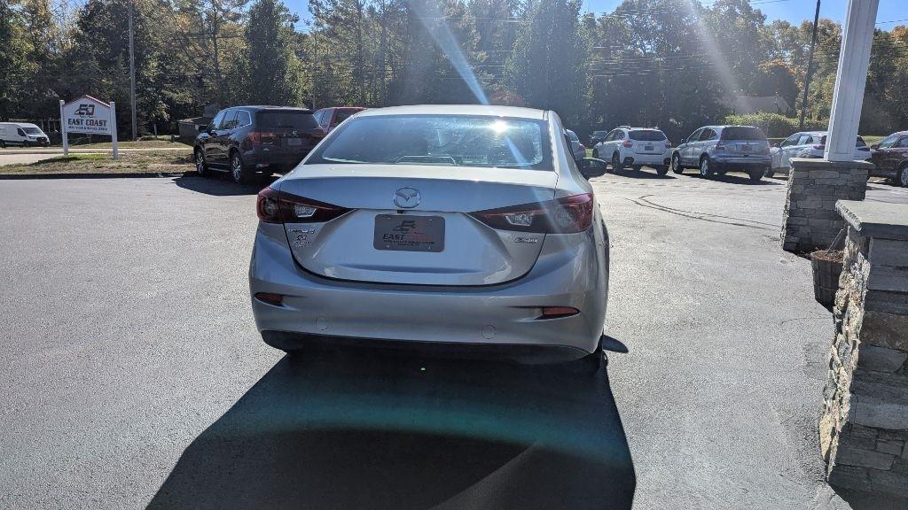 Mazda Mazda3 4-Door Sport Auto 2017