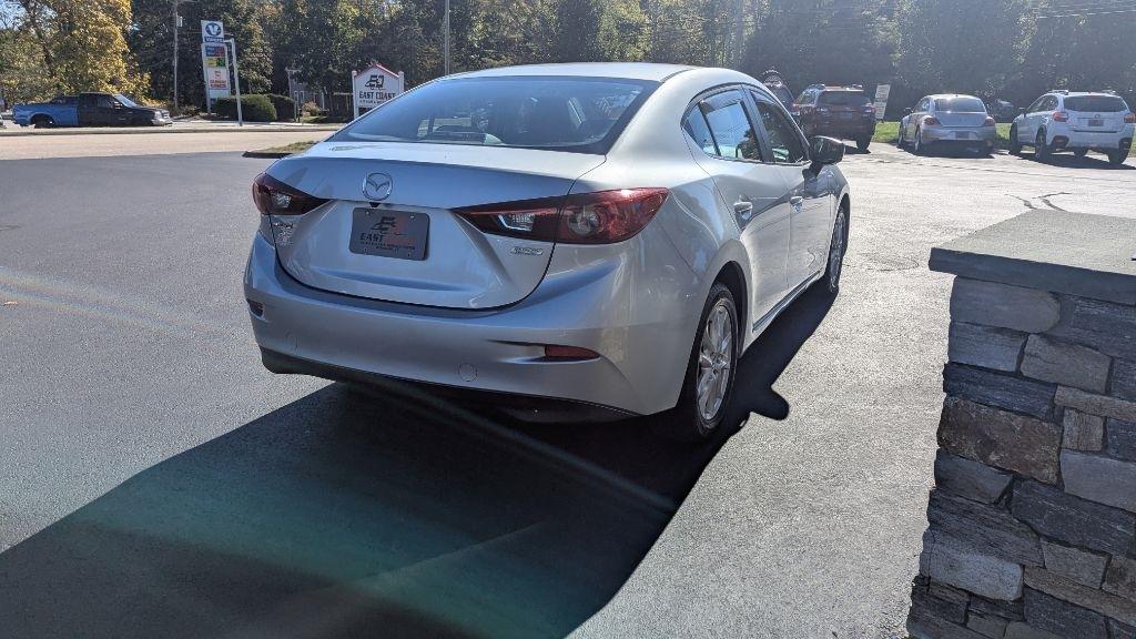 Mazda Mazda3 4-Door Sport Auto 2017
