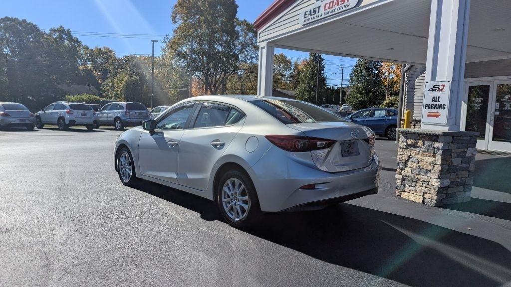 Mazda Mazda3 4-Door Sport Auto 2017