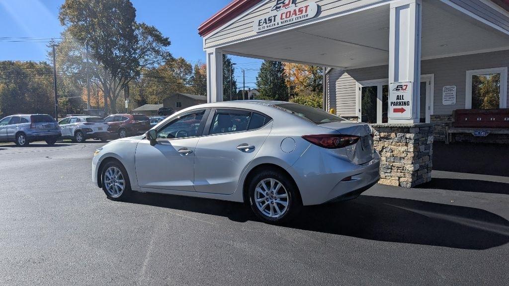Mazda Mazda3 4-Door Sport Auto 2017