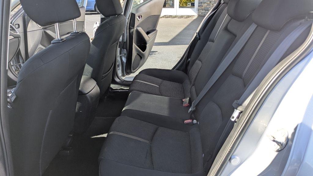 Mazda Mazda3 4-Door Sport Auto 2017