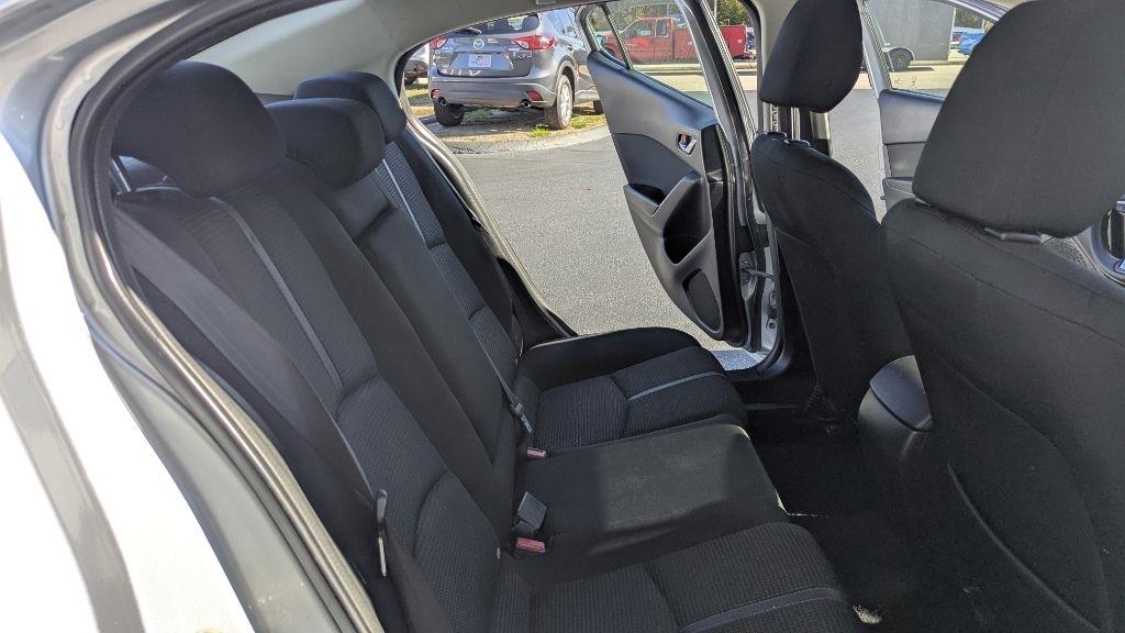 Mazda Mazda3 4-Door Sport Auto 2017