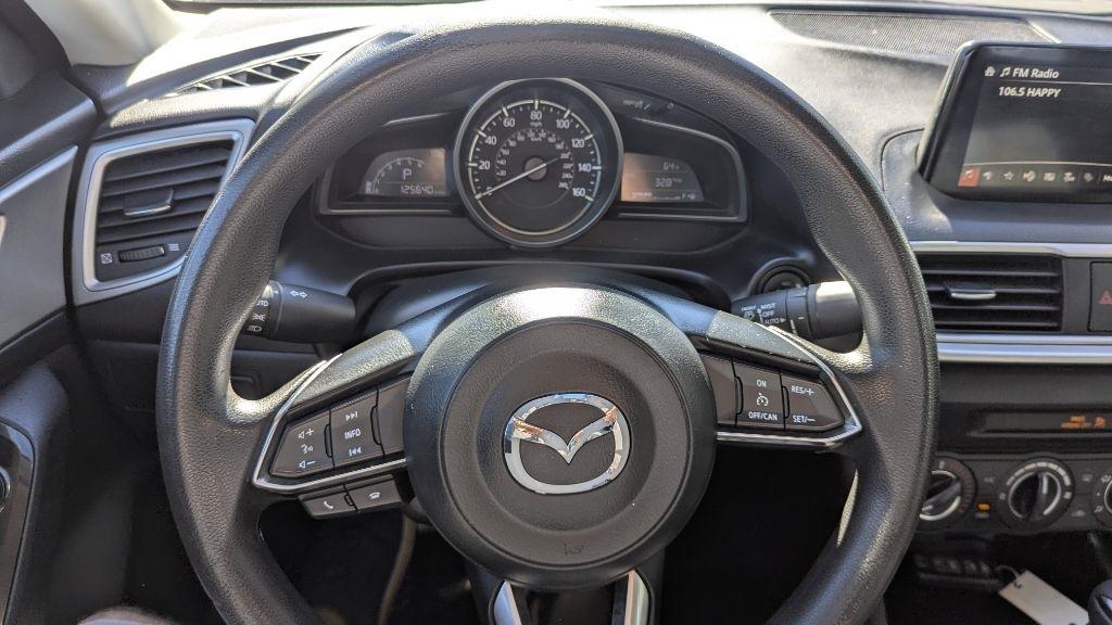 Mazda Mazda3 4-Door Sport Auto 2017