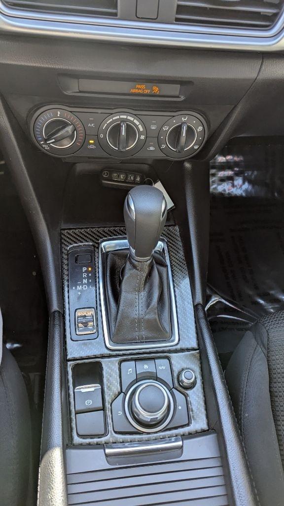 Mazda Mazda3 4-Door Sport Auto 2017