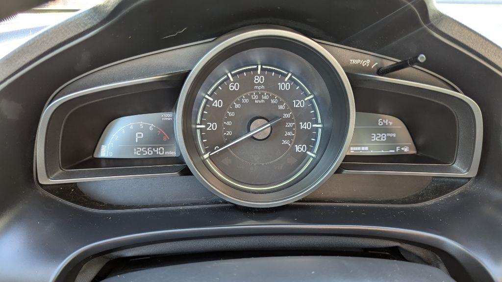 Mazda Mazda3 4-Door Sport Auto 2017