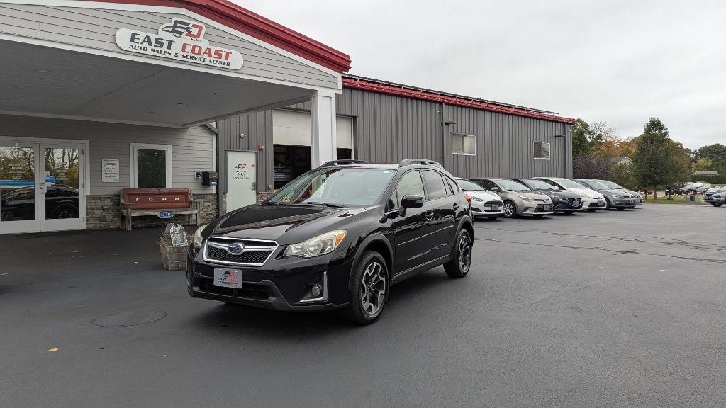 Subaru Crosstrek 5dr CVT 2.0i Limited 2016