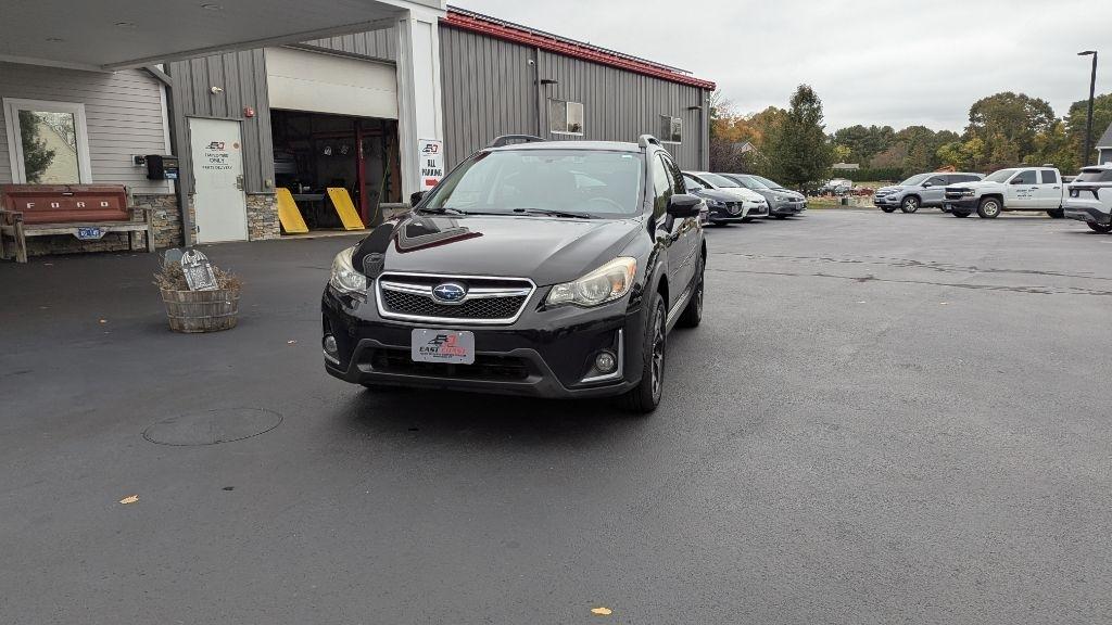 Subaru Crosstrek 5dr CVT 2.0i Limited 2016