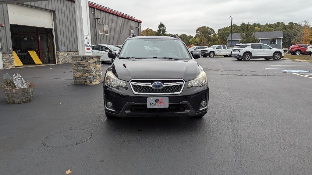 Subaru Crosstrek 5dr CVT 2.0i Limited 2016