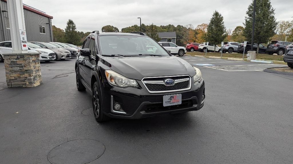 Subaru Crosstrek 5dr CVT 2.0i Limited 2016