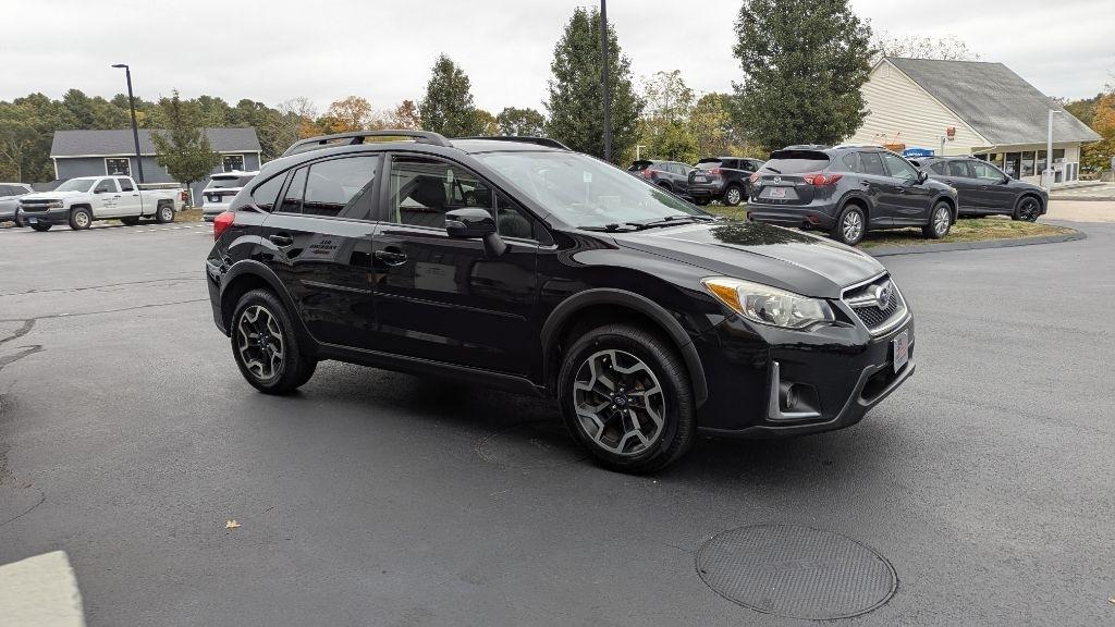 Subaru Crosstrek 5dr CVT 2.0i Limited 2016