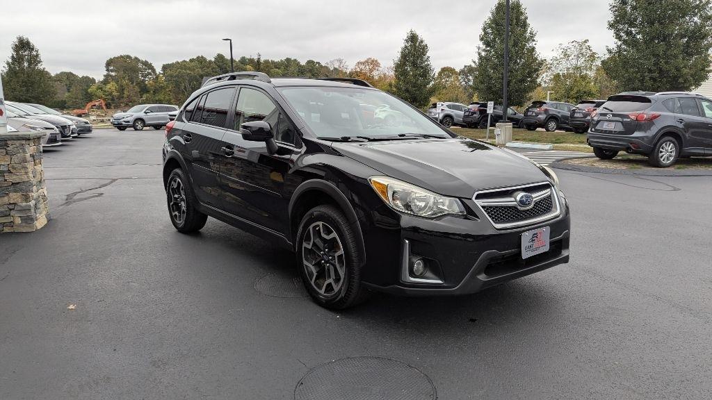Subaru Crosstrek 5dr CVT 2.0i Limited 2016