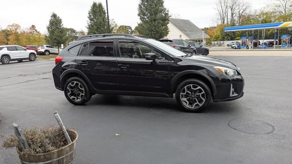 Subaru Crosstrek 5dr CVT 2.0i Limited 2016