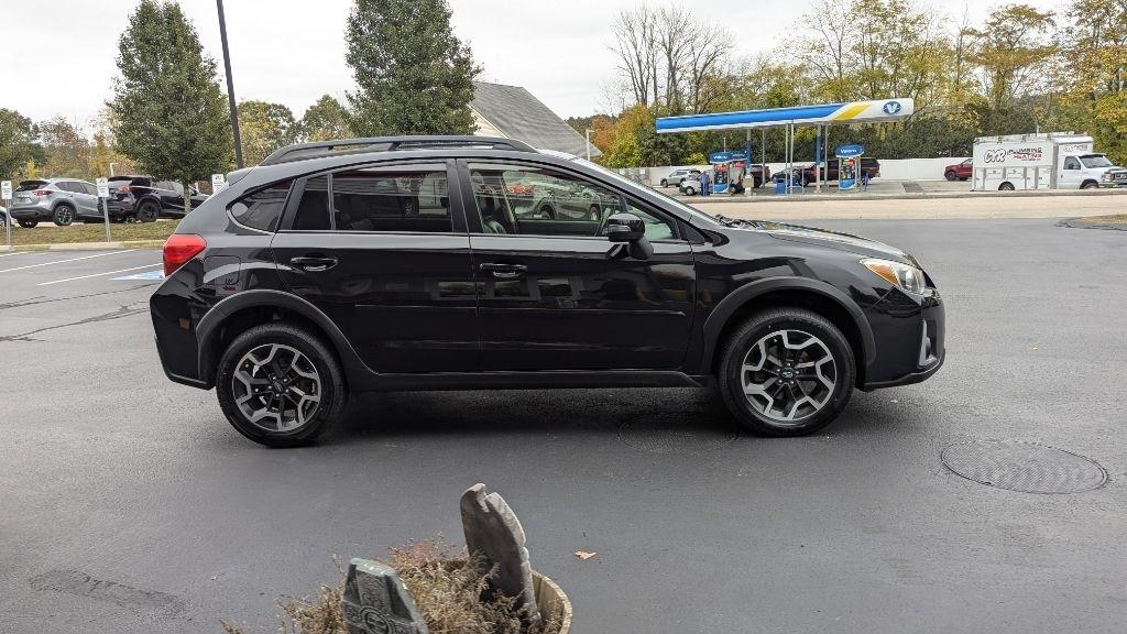 Subaru Crosstrek 5dr CVT 2.0i Limited 2016