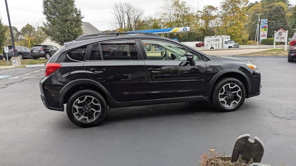Subaru Crosstrek 5dr CVT 2.0i Limited 2016