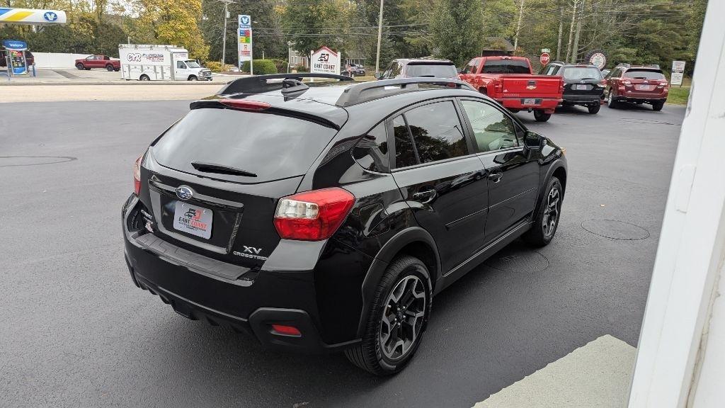 Subaru Crosstrek 5dr CVT 2.0i Limited 2016