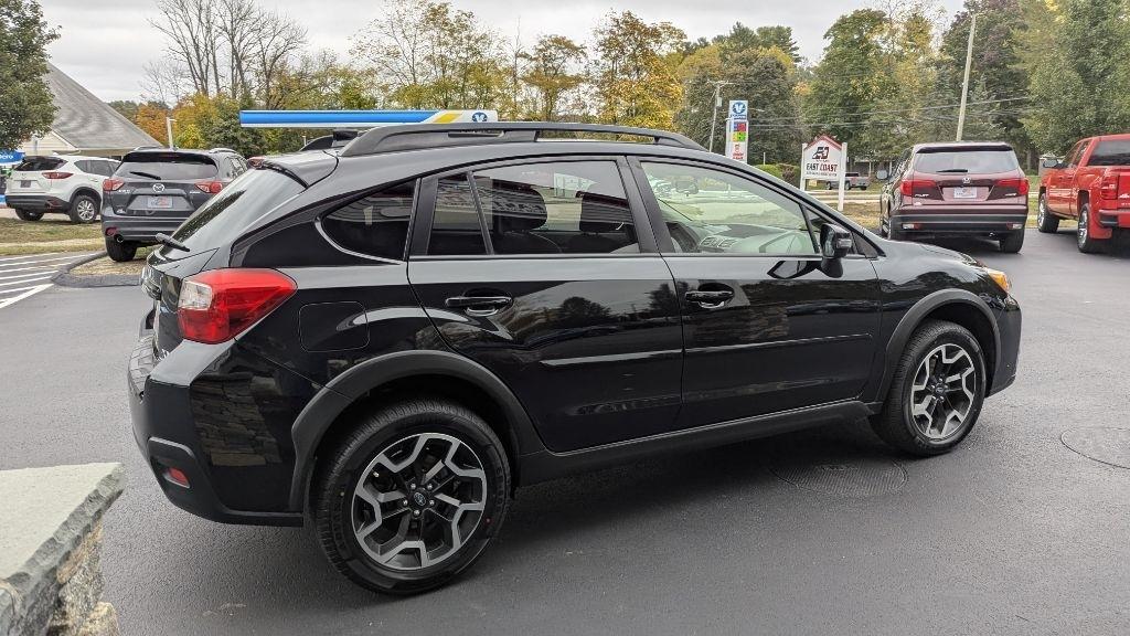 Subaru Crosstrek 5dr CVT 2.0i Limited 2016