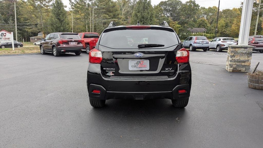 Subaru Crosstrek 5dr CVT 2.0i Limited 2016