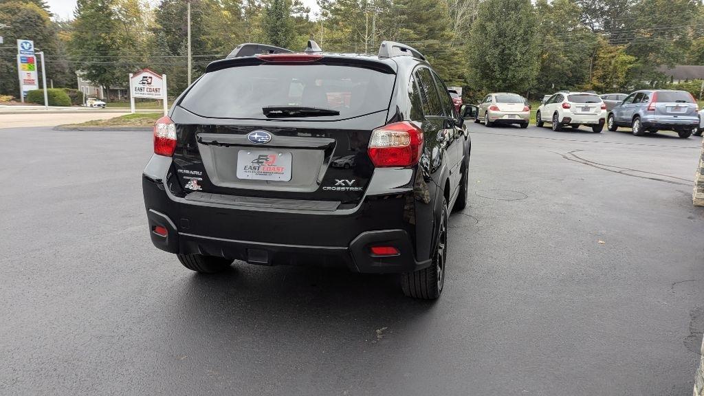 Subaru Crosstrek 5dr CVT 2.0i Limited 2016
