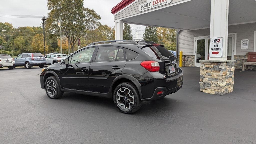 Subaru Crosstrek 5dr CVT 2.0i Limited 2016