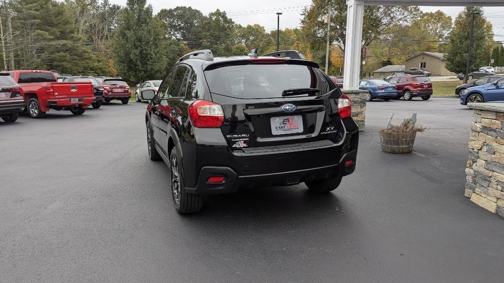 Subaru Crosstrek 5dr CVT 2.0i Limited 2016