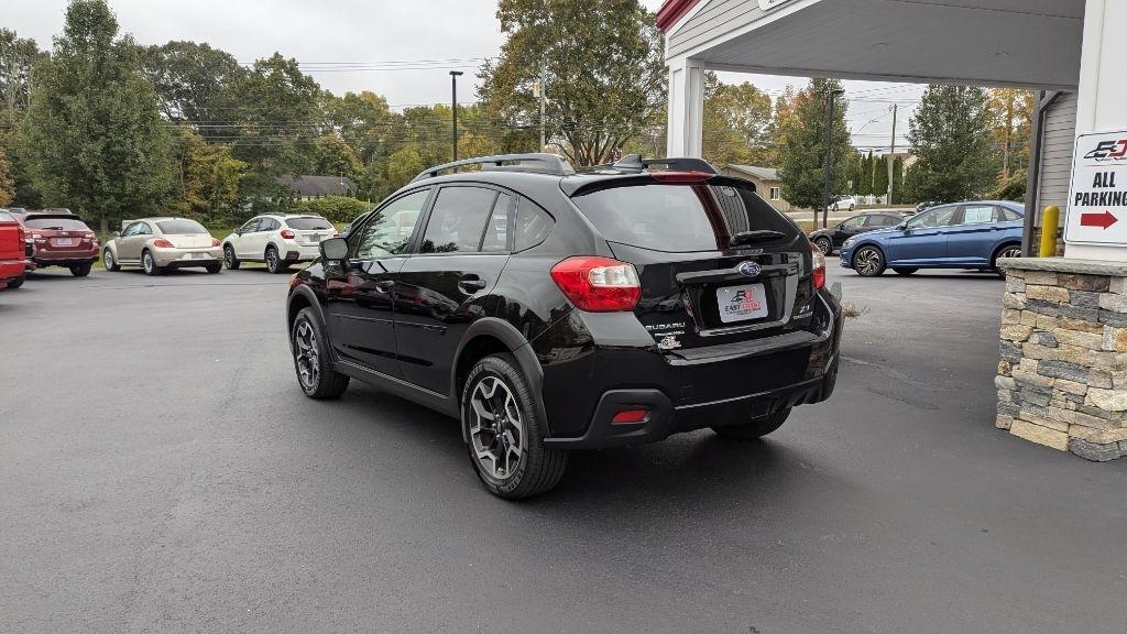 Subaru Crosstrek 5dr CVT 2.0i Limited 2016