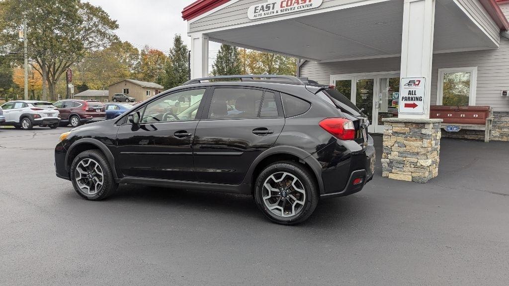 Subaru Crosstrek 5dr CVT 2.0i Limited 2016