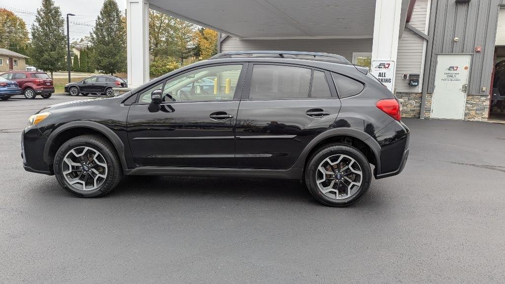 Subaru Crosstrek 5dr CVT 2.0i Limited 2016