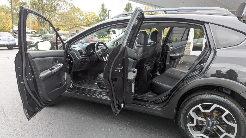 Subaru Crosstrek 5dr CVT 2.0i Limited 2016
