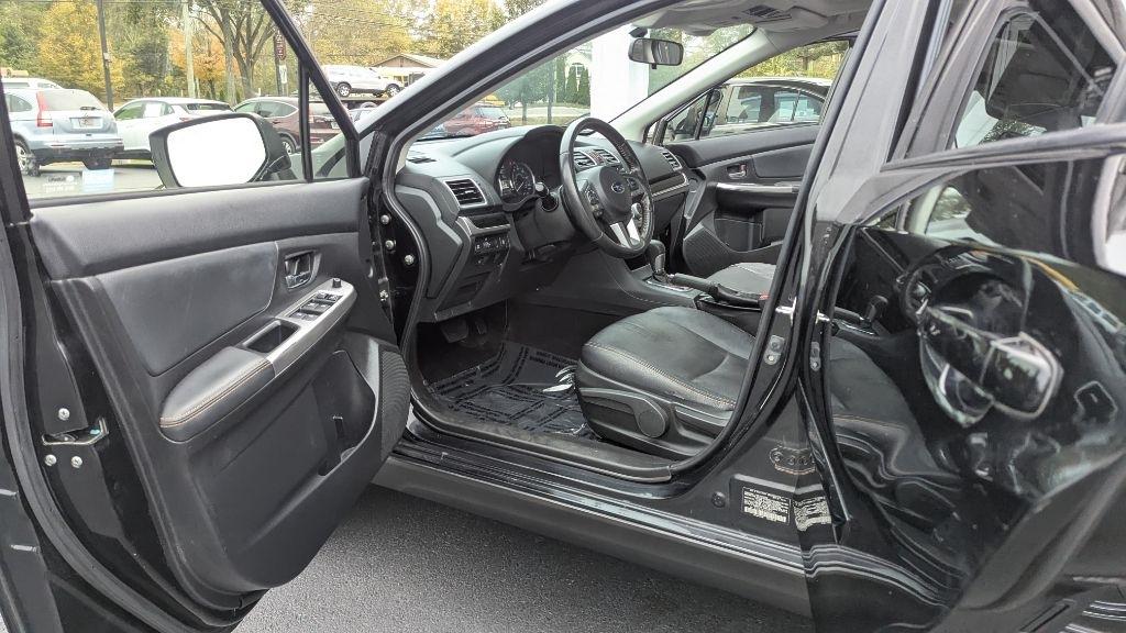 Subaru Crosstrek 5dr CVT 2.0i Limited 2016