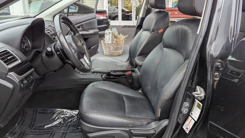 Subaru Crosstrek 5dr CVT 2.0i Limited 2016