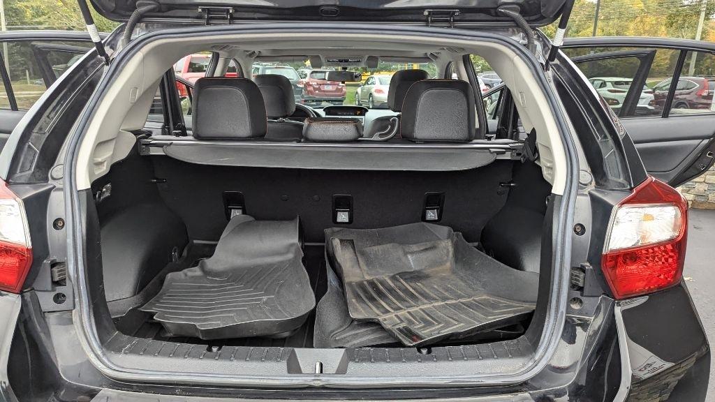 Subaru Crosstrek 5dr CVT 2.0i Limited 2016