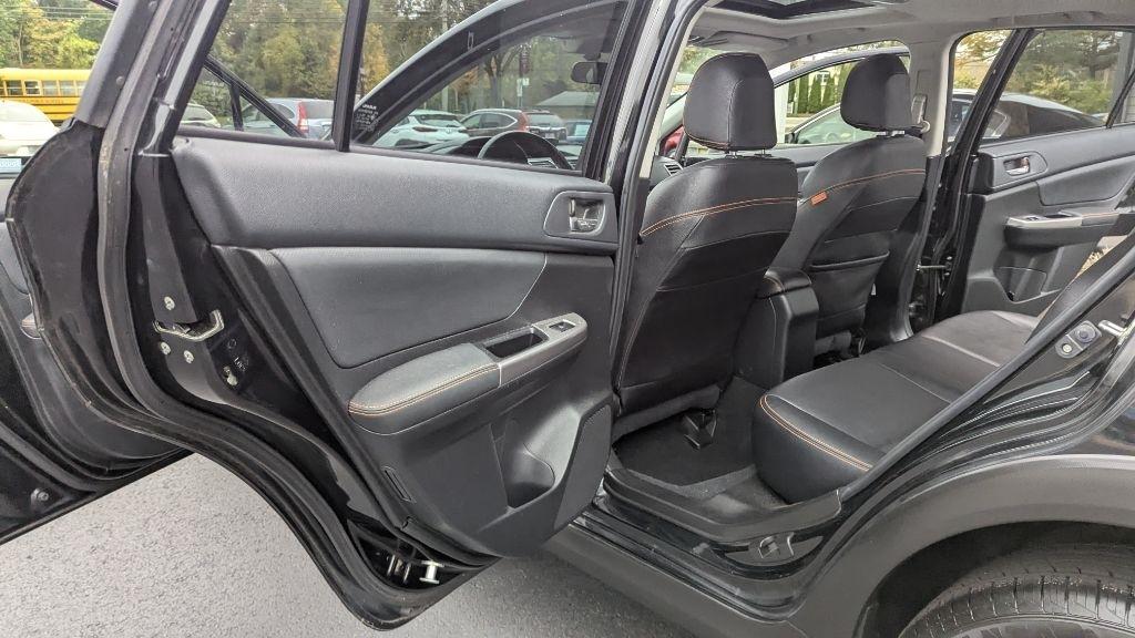 Subaru Crosstrek 5dr CVT 2.0i Limited 2016