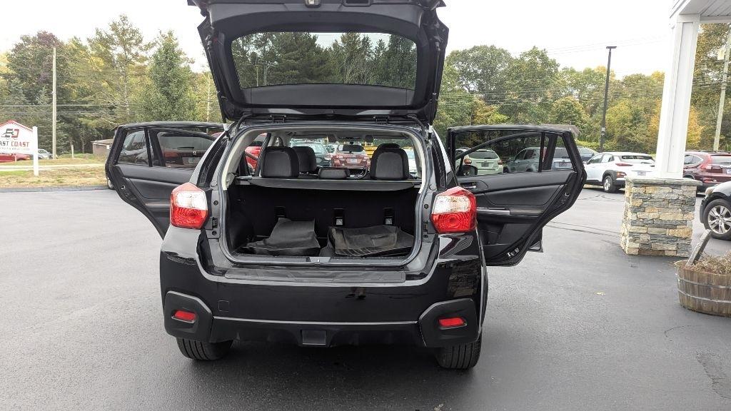 Subaru Crosstrek 5dr CVT 2.0i Limited 2016